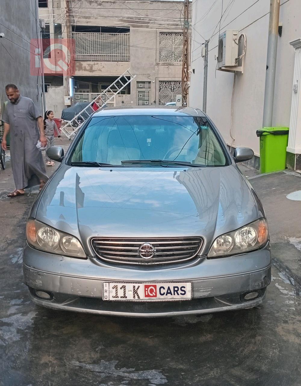 نيسان ماكسيما